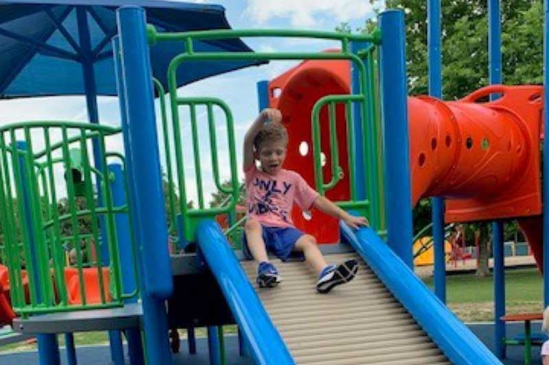 Lake Meade Inclusive Playground