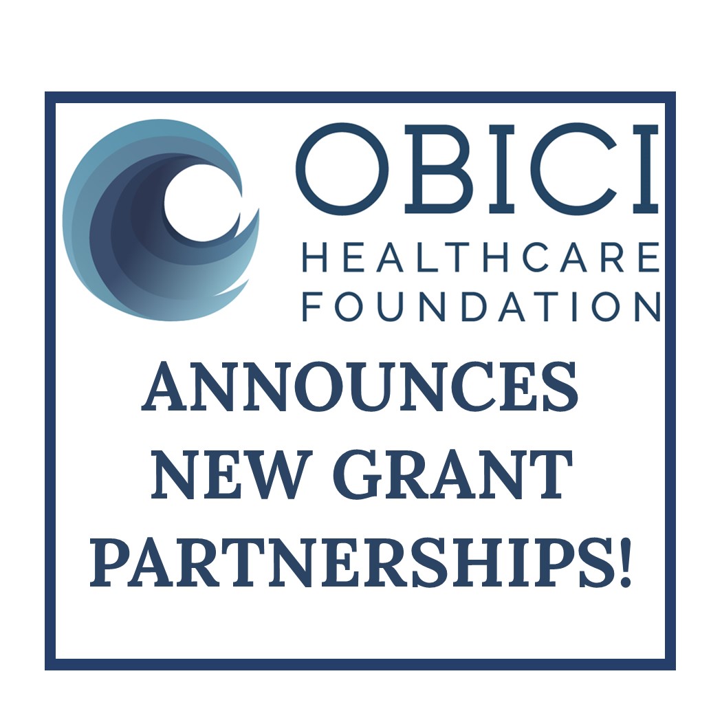 Obici Healthcare Foundation Awards Over $7.3 Million to Local Nonprofit Organizations 